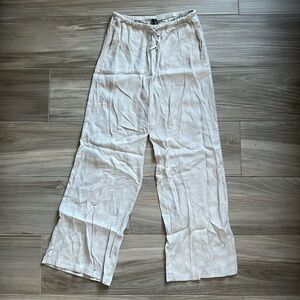 Beach cover up pants